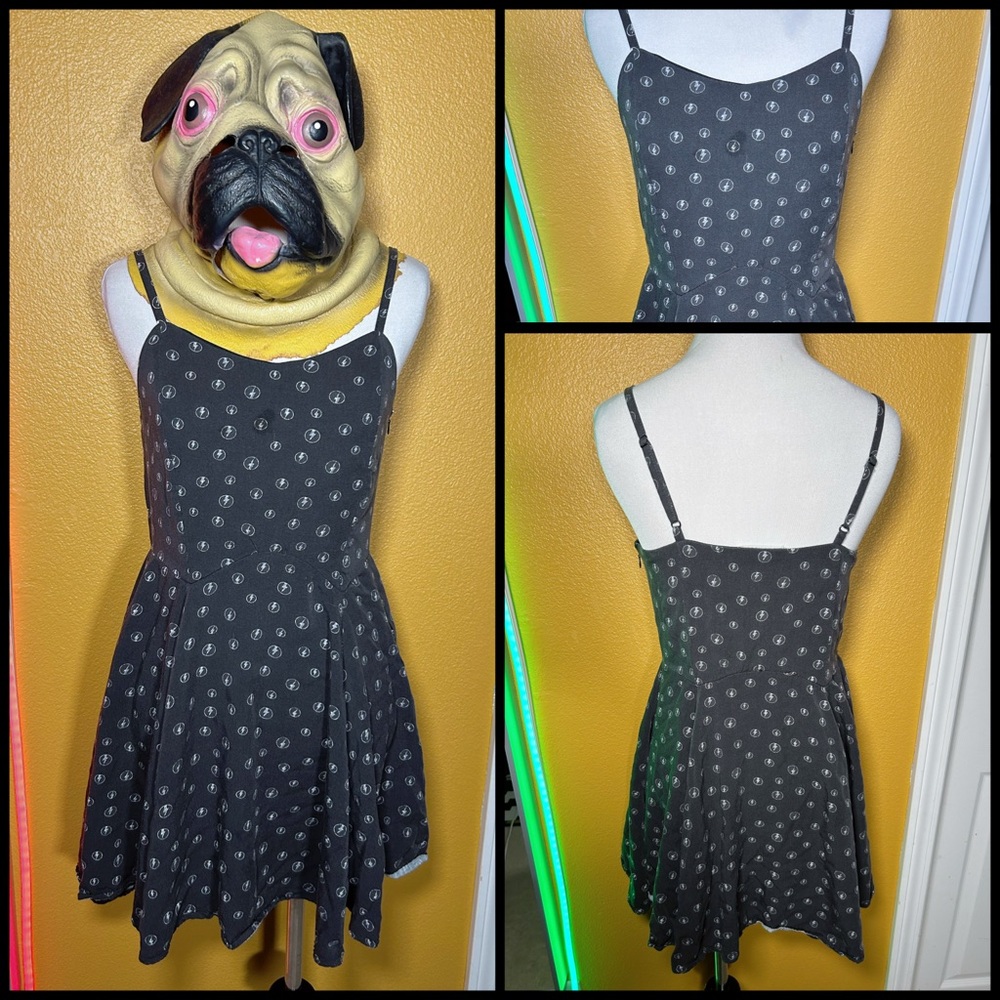 90’s Babe, BY JUNKFOOD dress!!